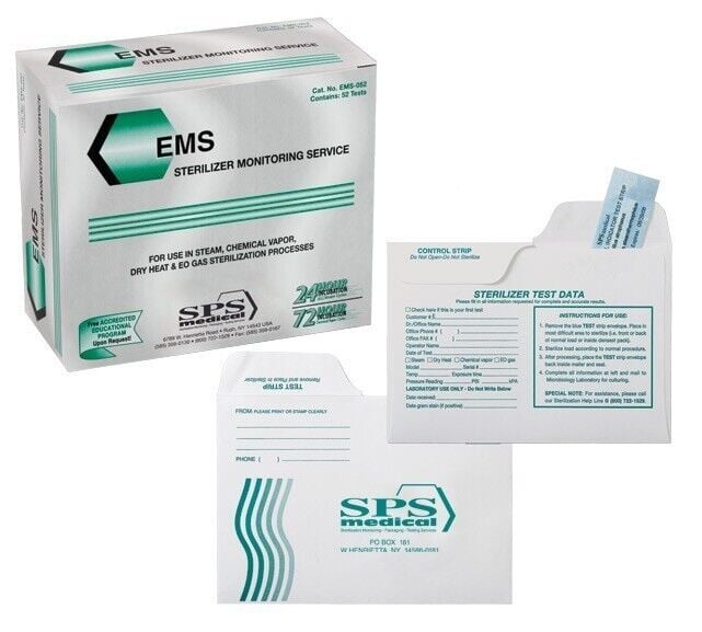 EMS Sport Test - SPS Medical