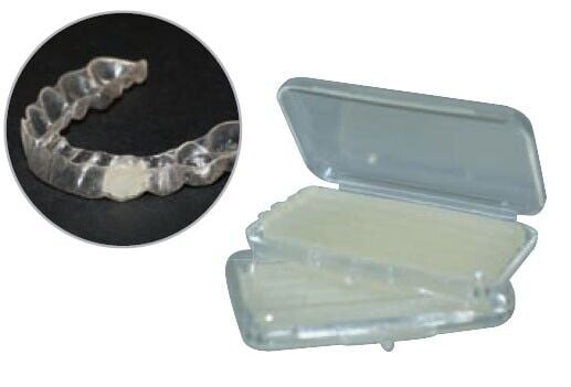 Tooth Color Pontic Wax - Dentsply