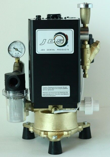 Vortex Vacuum Pump - JDS
