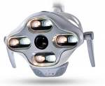G.comm IRIS LED Operatory Light - Flight dental