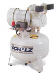 Air Compressor Oil Less 1HP - Schulz