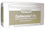 Carbocaine Cook-Waite