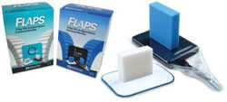 Flaps Film Tabs - Microcopy