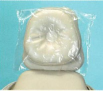 Head Rest Covers Plastic