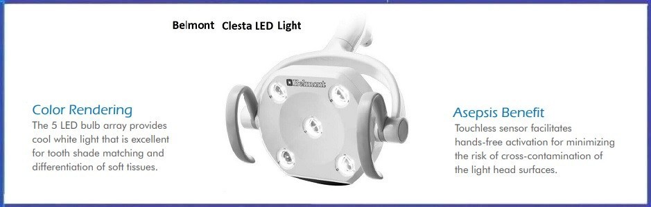 Belmont-Clesta-LED-Dental-Light