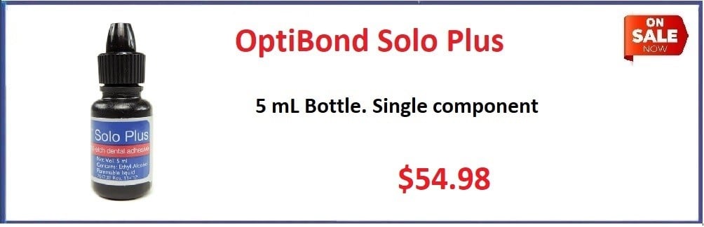 OptiBond Solo Plus Adhesive - Kerr