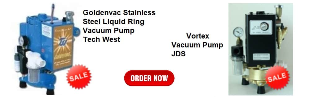 Vacuum Pump on Sale