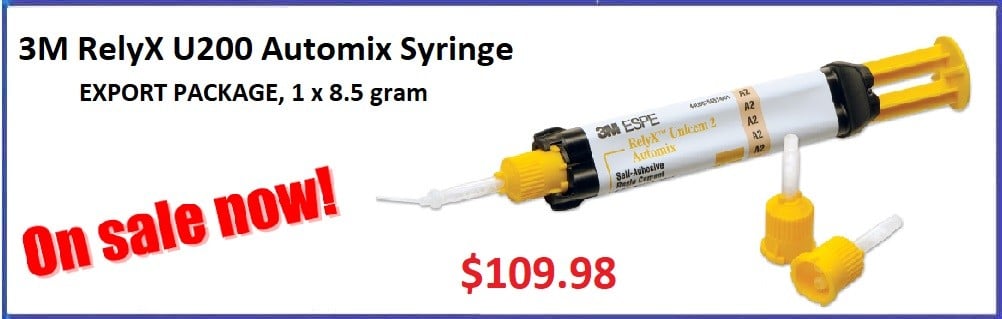 3M RelyX Unicem 2 Automix