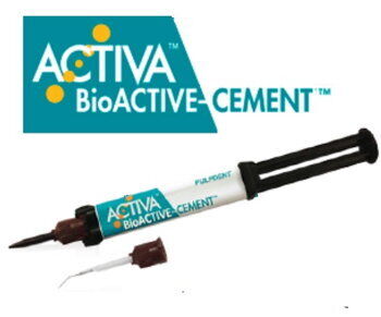 Activa BioActive Cement - Pulpdent