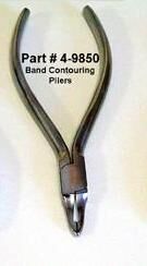 Band Contouring Pliers - DSC