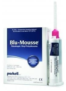 Blu-Mousse Bite Registration - Parkell