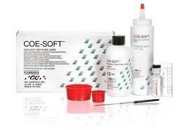 COE-Soft Soft Denture Reline Material - GC America