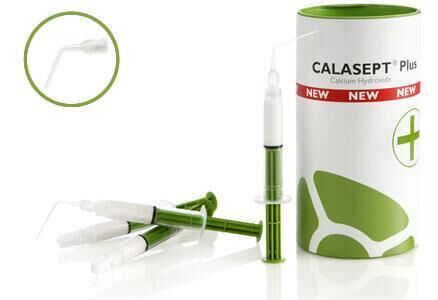Calasept Plus Calcium Hydroxide - Wykle