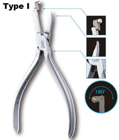 Temporary Crown Remover Task, Prestige Dental Products