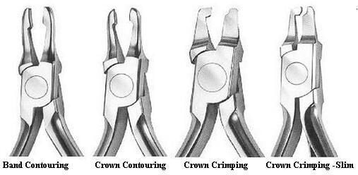 Contouring Pliers - Task