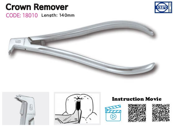 Crown Remover - Task