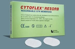 Cytoflex Resorbable Membrane - Unicare