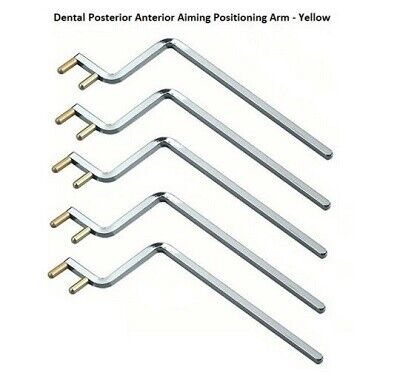 Xcp Stainless Steel Indicator Posterior Arms - Yellow