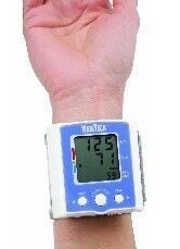 Digital Wrist Blood Pressure Monitor - North American Healthcare