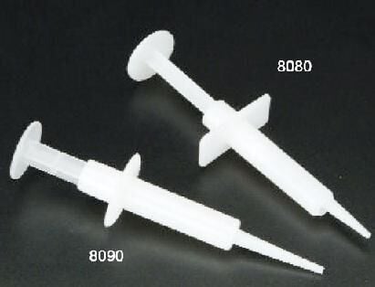 Disposable Impression Syringes - Plasdent