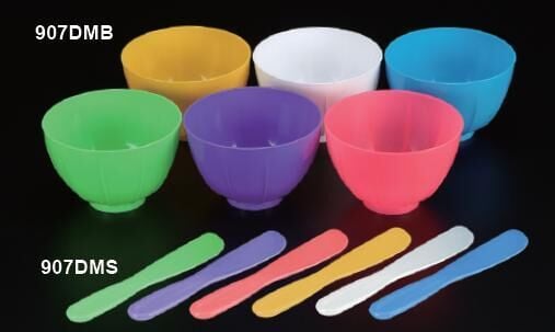 Disposable Mixing Bowls