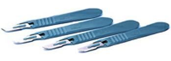 Disposable Sterile Scalpels With Handles - DA