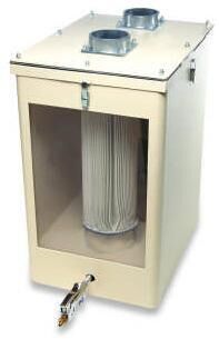 DustClear PreFilter Collection System - Buffalo