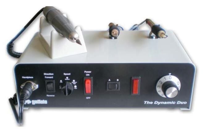 The Dynamic Duo - Buffalo