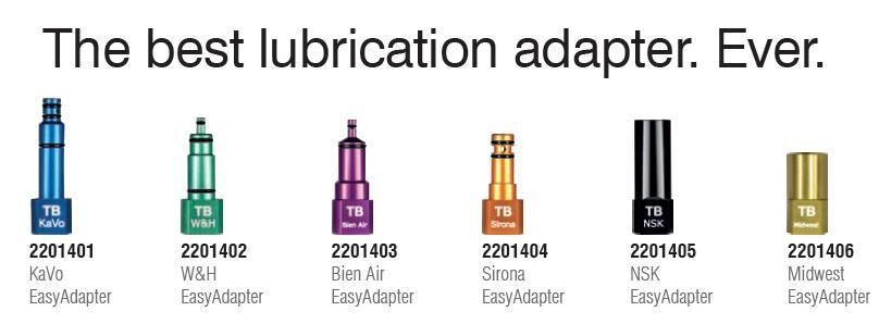 EasyOil Lubrication Adapter - Sable