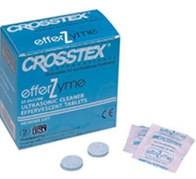 Efferzyme Ultrasonic Cleaner Tablets - Crosstex