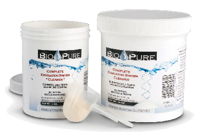Complete Evacuation System Cleaner - Bio-Pure