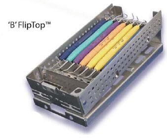 FlipTop Cassette B - PDT