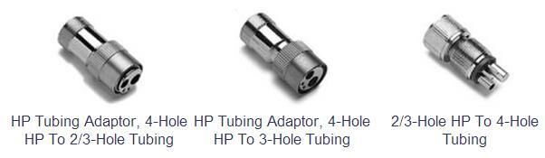 2-3 Holes Tubing Adapters - Parts
