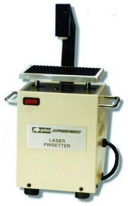Laser Pinsetter Powerrite - Buffalo