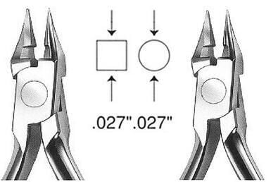 Wire Pliers with TC Cutters - Light - Task
