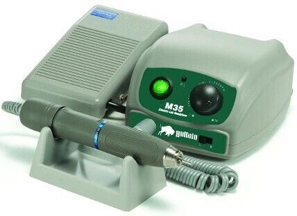 M35 Compact Electric Lab Handpiece System - Buffalo