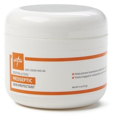 Medseptic Skin Protectant Cream - Medline