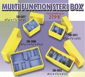 Multi Function Steri Box