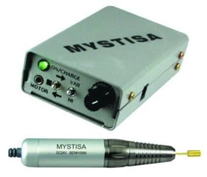 Mystisa Pocket Drill - Saeshin