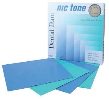Nic Tone rubber dam - MDC