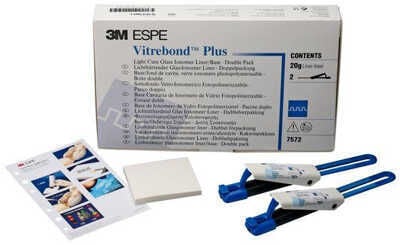 Vitrebond Plus Double Clickers - 3M ESPE