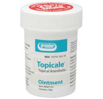 Topicale Ointment - Premier