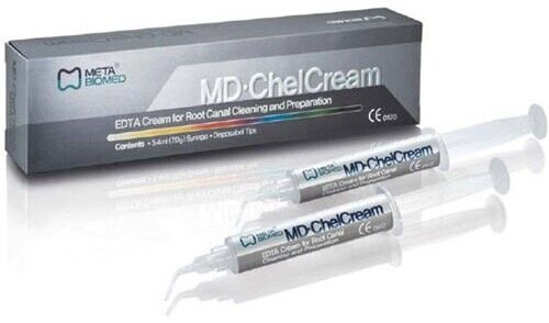 MD-ChelCream 19% ETDA - Meta Biomed