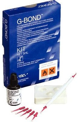 G-Bond 7th Generation Single Component Adhesive- GC America