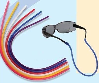 Silicone Safety Glasses Neck Strap - Plasdent