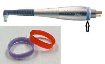 RDH Hygienist Handpiece Silicone Band Replacement