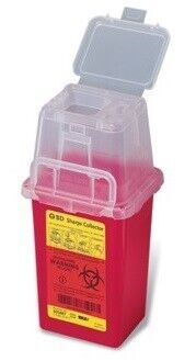 Sharps Containers - Crosstex