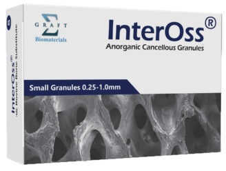 InterOss Bone Graft Vial Type - SigmaGraft