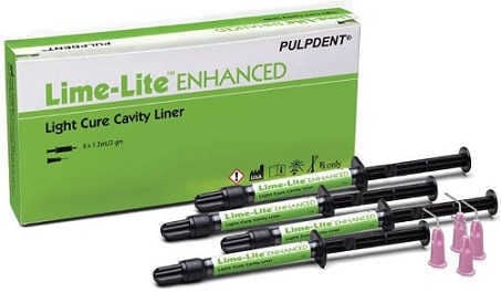 Lime-Lite Enhanced - Pulpdent