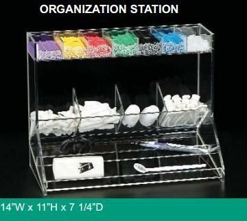 Organization Station - Plasdent